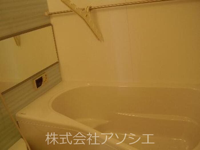 シャルマンコート 風呂画像