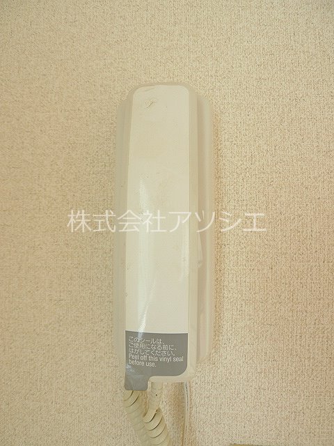 ジュネパレス蒲生第03 セキュリティ