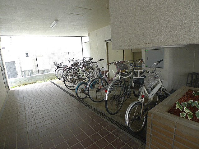 ジュネパレス蒲生第03 その他設備