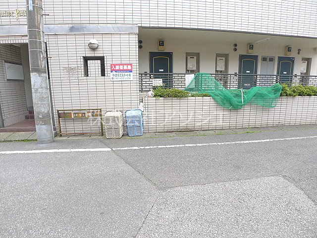 ジュネパレス蒲生第03 その他設備