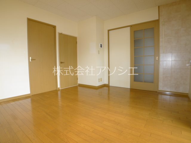 欅壱番館 リビング