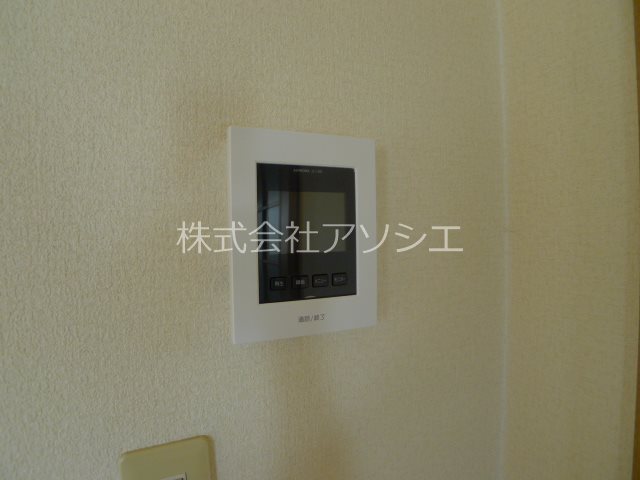 欅壱番館 セキュリティ