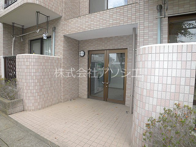 欅壱番館 エントランス