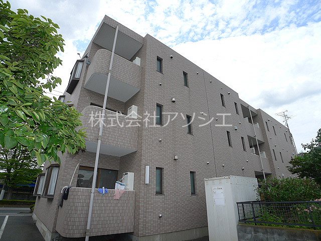 欅壱番館 外観