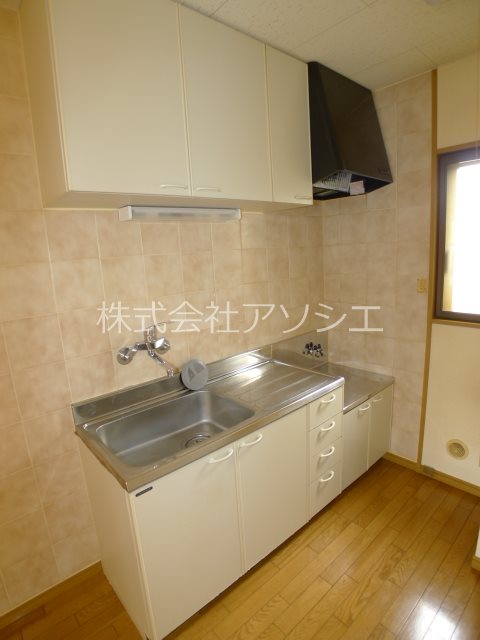欅壱番館 キッチン