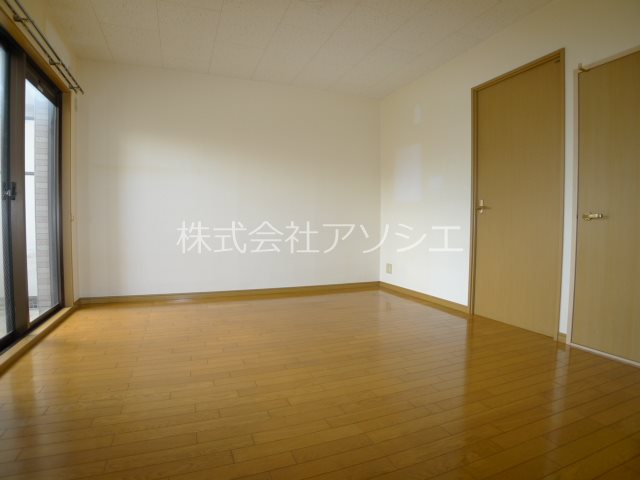 欅壱番館 リビング