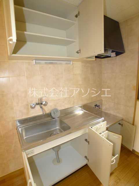 欅壱番館 収納