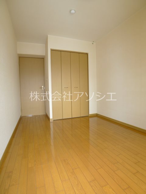 欅壱番館 ベッドルーム