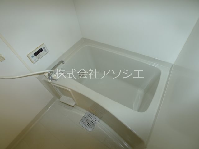 欅壱番館 風呂画像