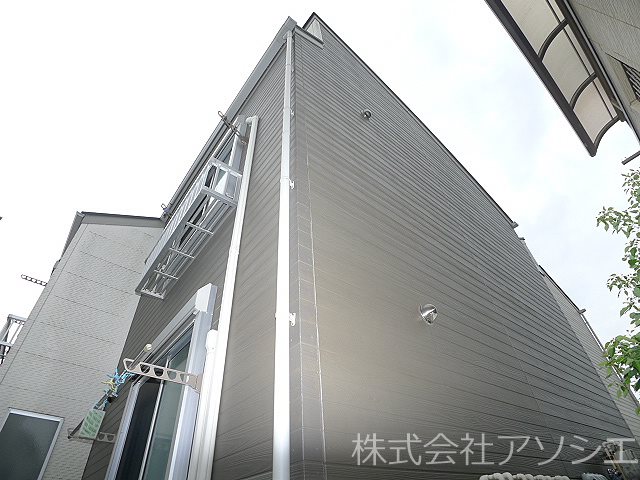 第15アベニュー 外観