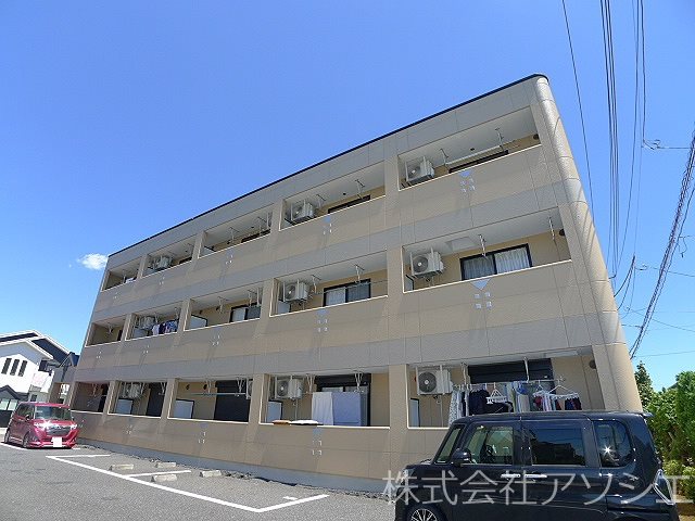 ピュアガーデン美穂 外観