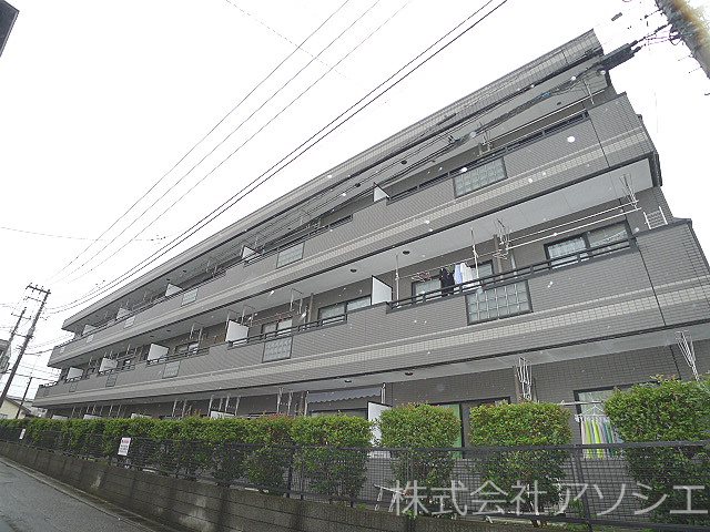 第二ロイヤル島田 外観