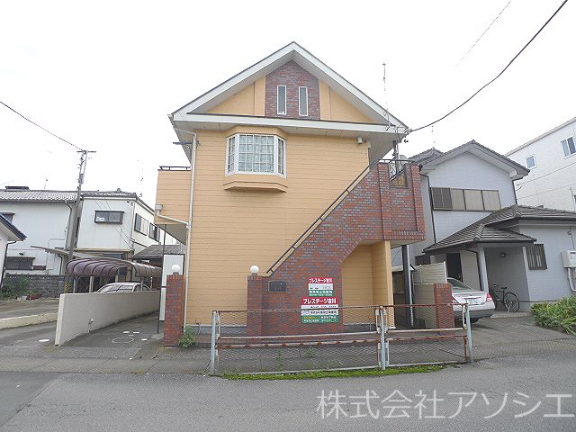 プレステージ吉川 外観