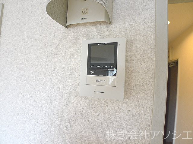 プレステージ吉川 セキュリティ