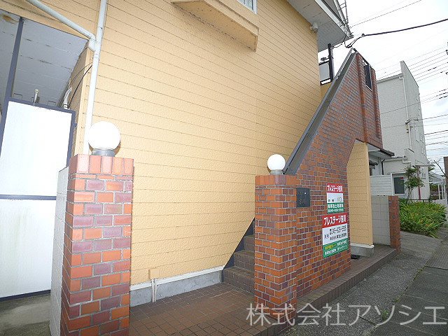 プレステージ吉川 エントランス