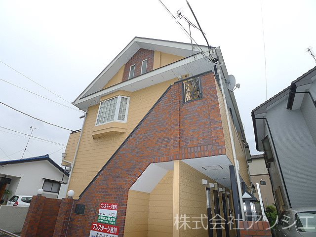 プレステージ吉川 外観