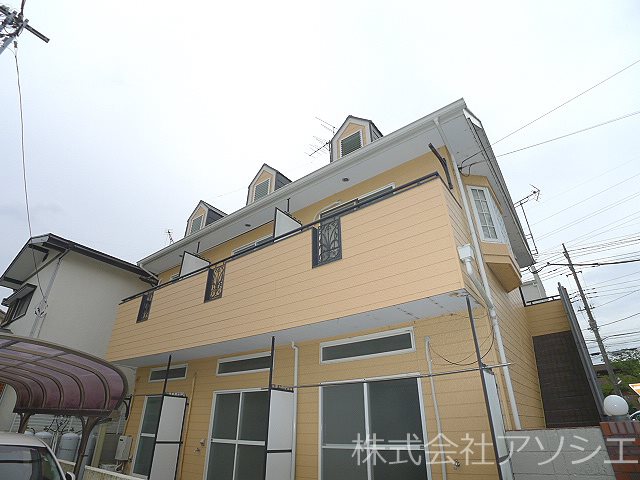 プレステージ吉川 外観