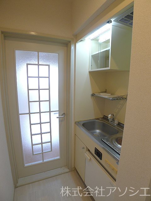 プレステージ吉川 キッチン
