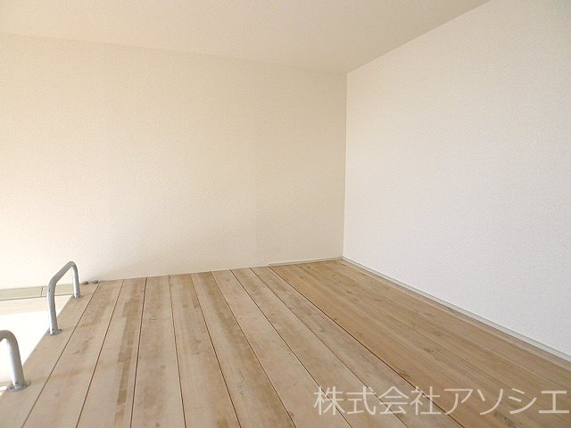 プレステージ吉川 ベッドルーム