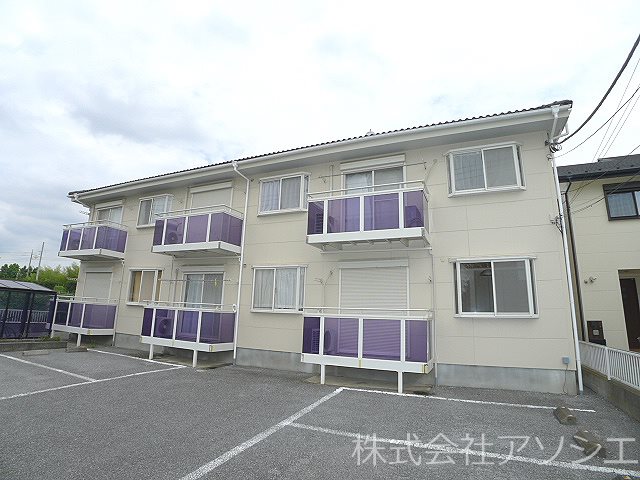 第2ピースフルハウス 外観