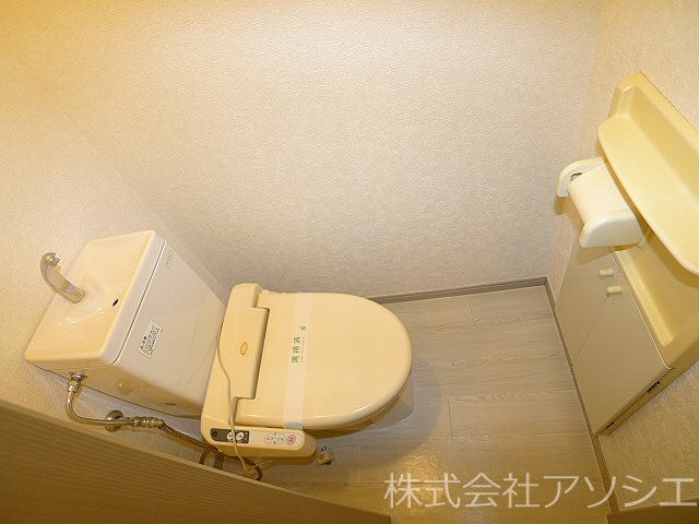 第2ピースフルハウス トイレ