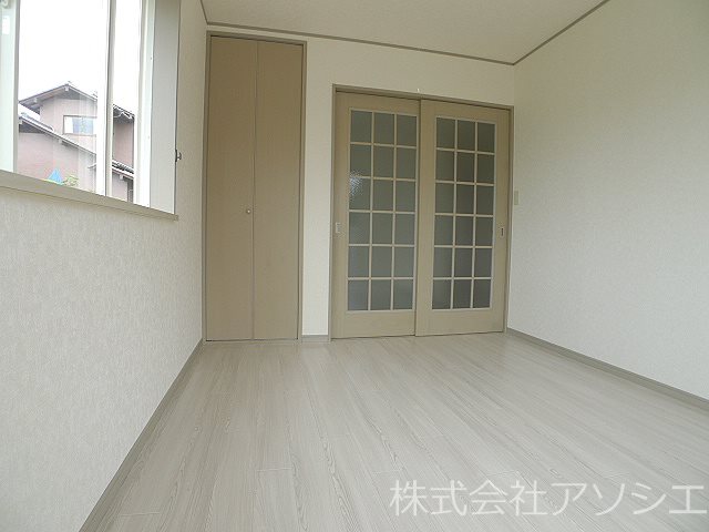 第2ピースフルハウス ベッドルーム