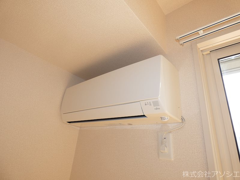 glorious その他設備