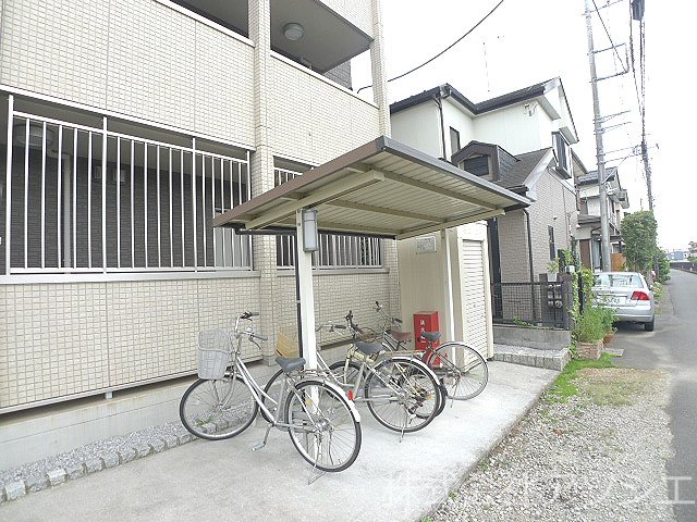 glorious その他共有部分