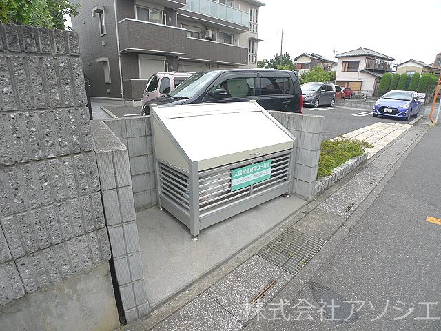 glorious その他共有部分