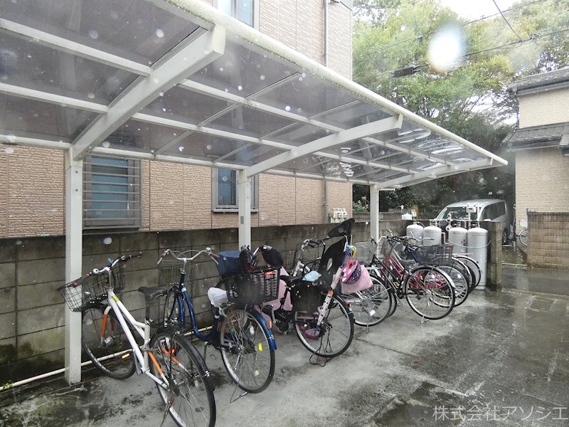 サンハイツ八幡 その他共有部分