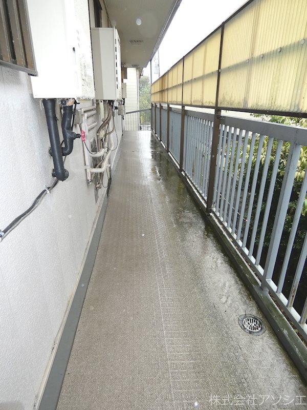 サンハイツ八幡 その他共有部分