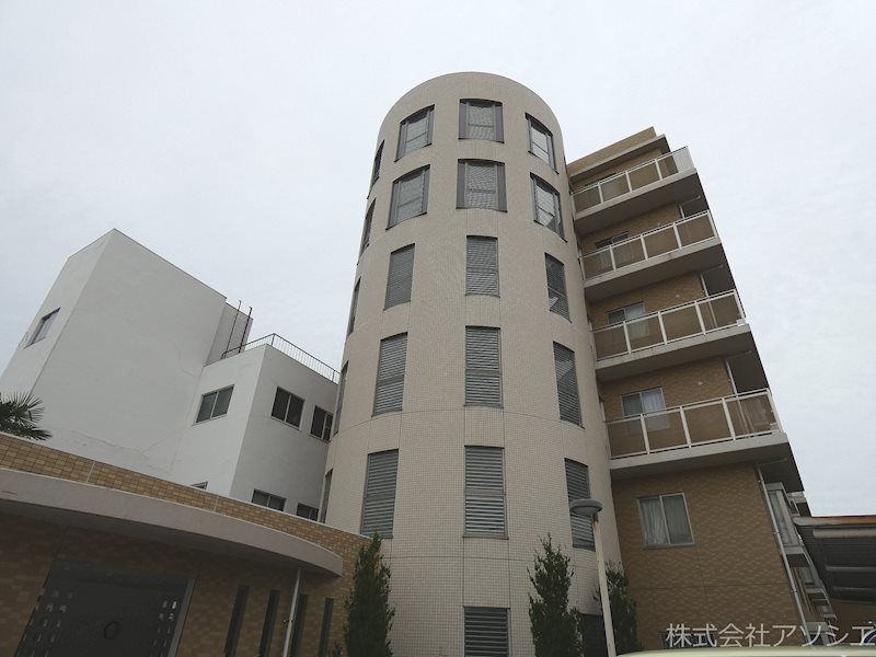 シャテーヌ春日部 外観