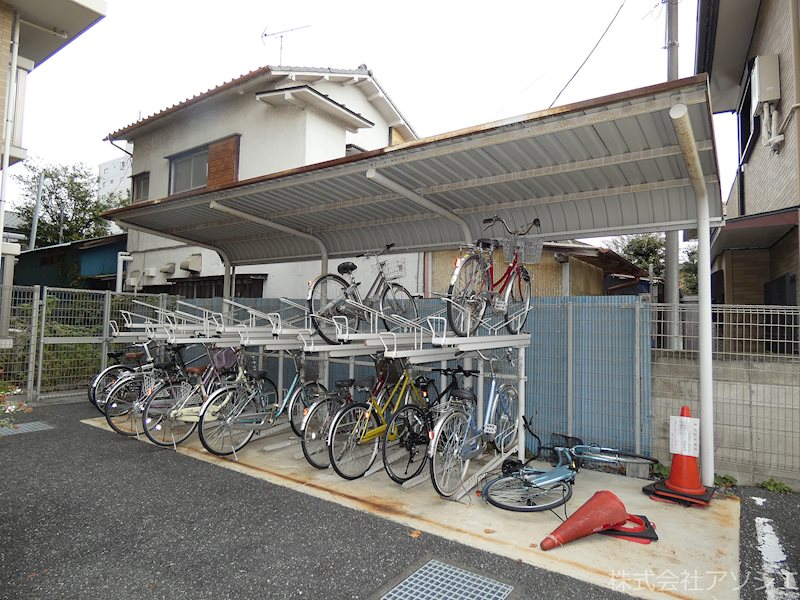 シャテーヌ春日部 その他共有部分