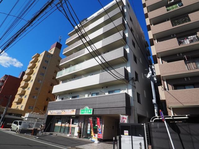 グレイス　スクエア 外観