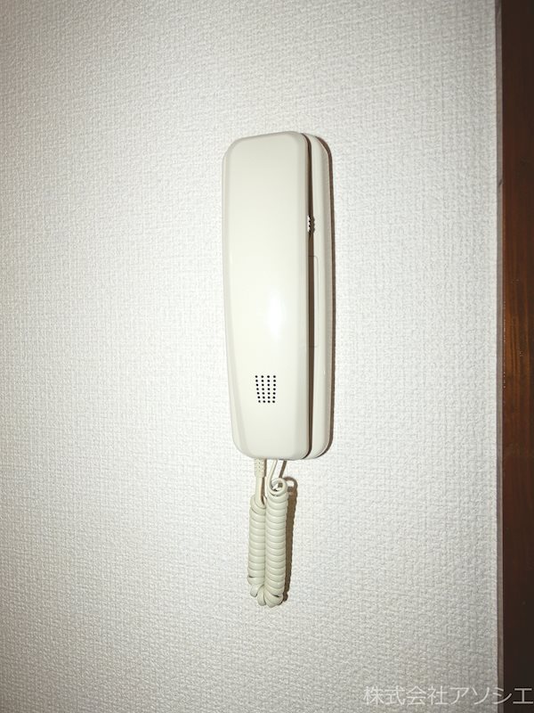 シャトー２番館 セキュリティ