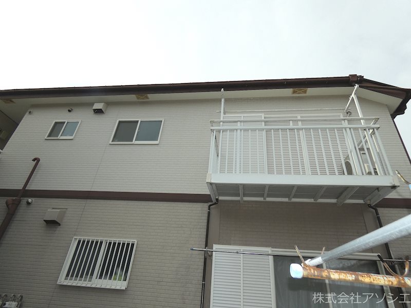 シャトー２番館 外観