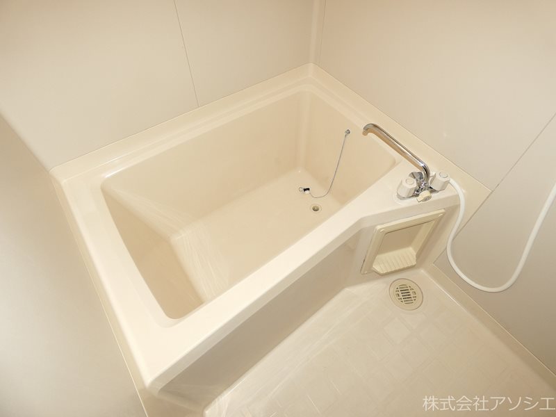 シャトー２番館 風呂画像