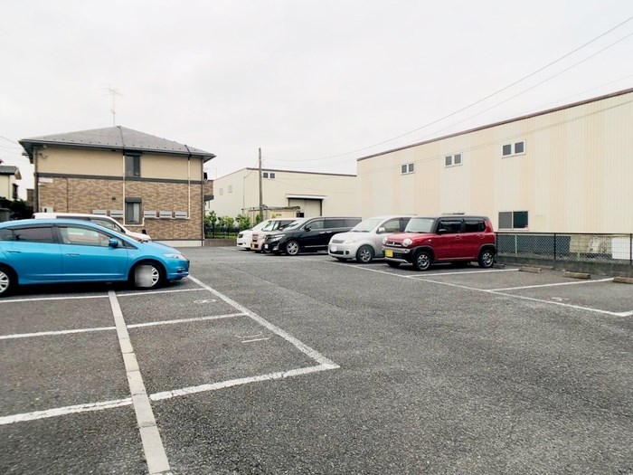 コスモスハイム　Ⅲ 駐車場