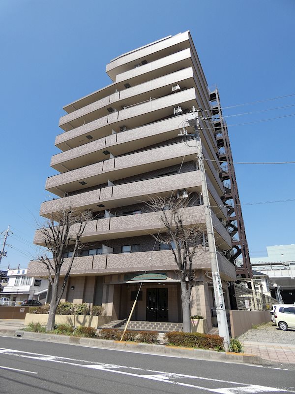 ライオンズマンション吉川駅前 外観