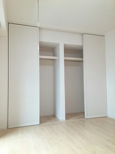 シャトンノアール 収納