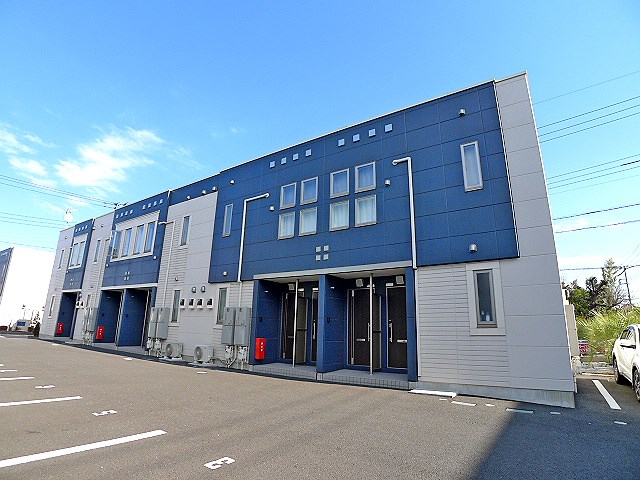 パインハースト壱番館 外観