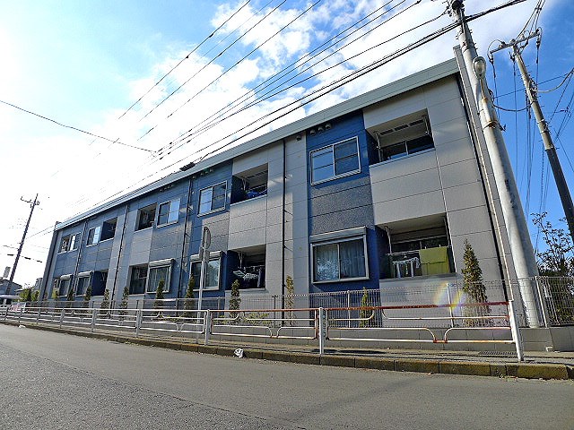 パインハースト壱番館 外観