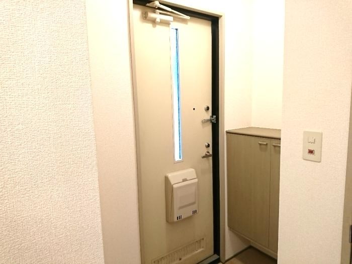 コスモスハイム　Ⅱ 玄関