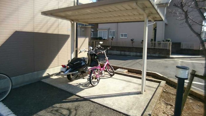 コスモスハイム　Ⅱ その他共有部分