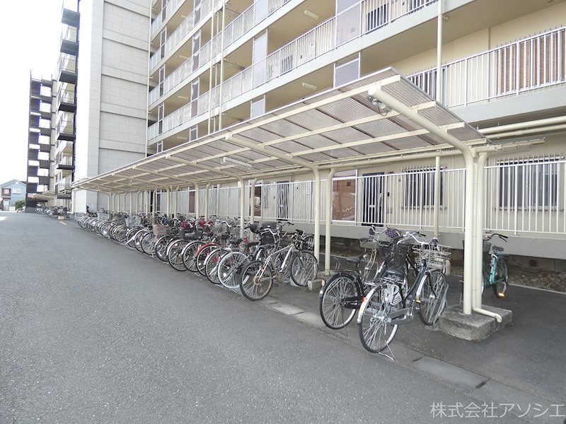 越谷スカイハイツB その他共有部分