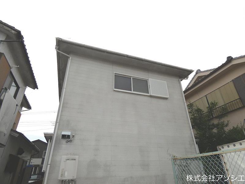 黒田貸家 外観