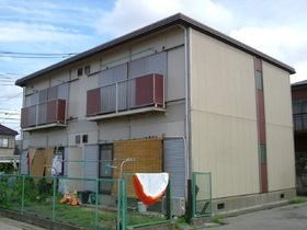 グリーンハイツ(草加市) 外観