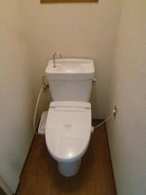 グリーンハイツ（草加市） トイレ