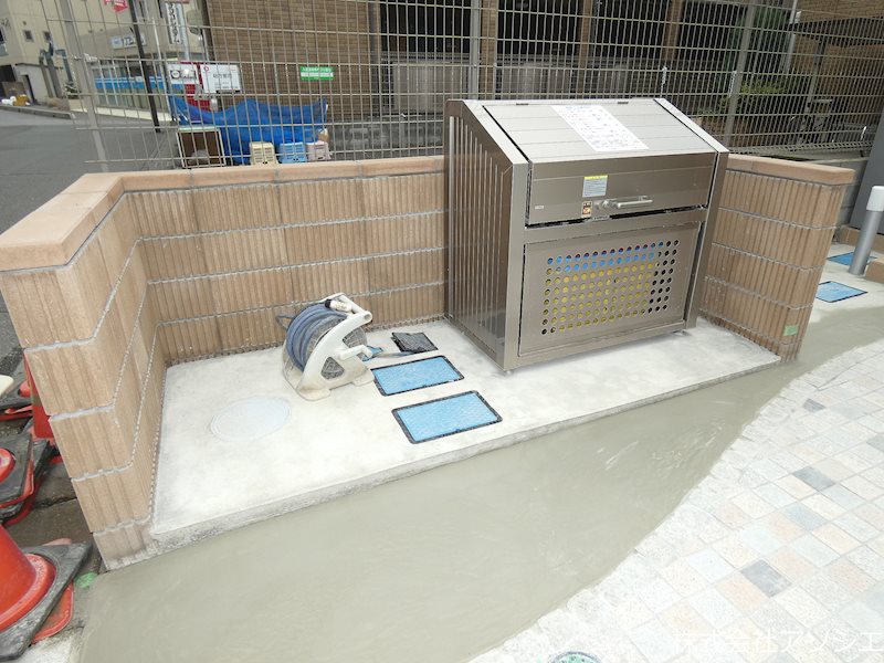 ゲヴァントハウス73 その他共有部分