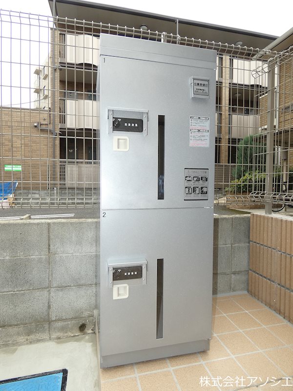 ゲヴァントハウス73 その他設備